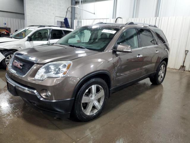 GMC ACADIA 2011 1gkkvsed1bj157538