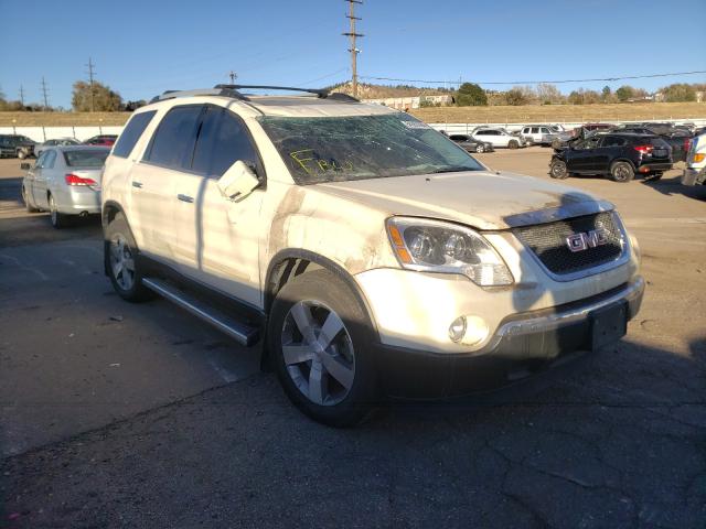 GMC ACADIA SLT 2011 1gkkvsed1bj178499