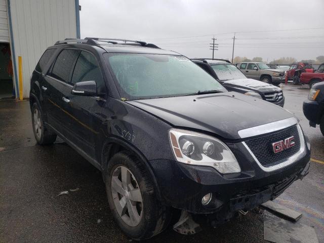 GMC ACADIA SLT 2011 1gkkvsed1bj183900