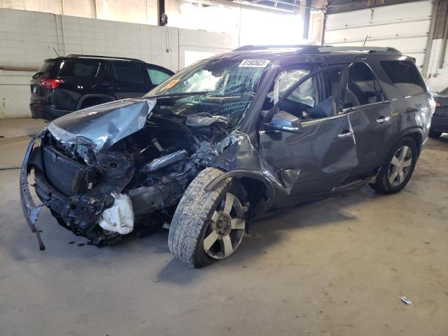 GMC ACADIA 2011 1gkkvsed1bj215535