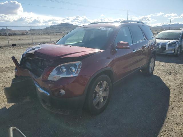 GMC ACADIA 2011 1gkkvsed1bj227698