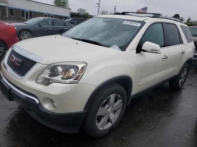 GMC ACADIA 2011 1gkkvsed1bj271037