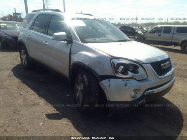 GMC ACADIA 2011 1gkkvsed1bj292907