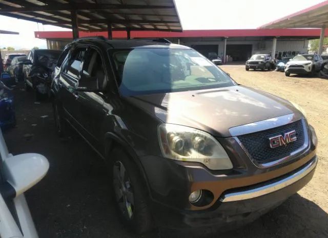 GMC ACADIA 2011 1gkkvsed1bj329115