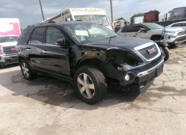 GMC ACADIA 2011 1gkkvsed1bj359019