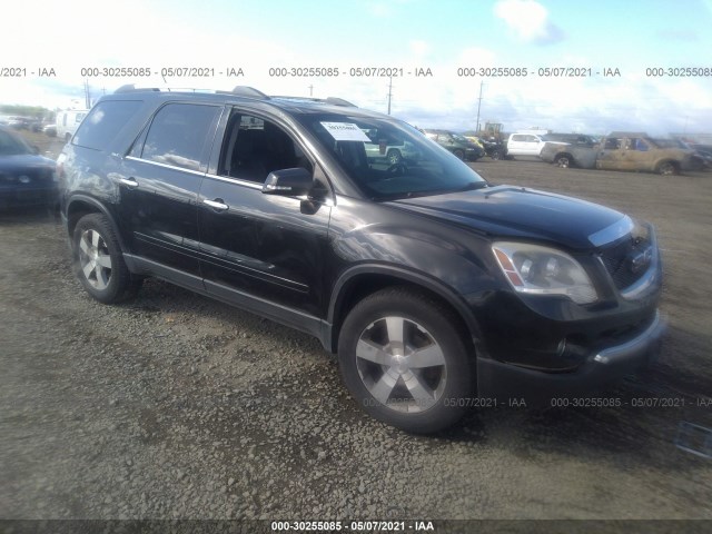 GMC ACADIA 2011 1gkkvsed1bj412897