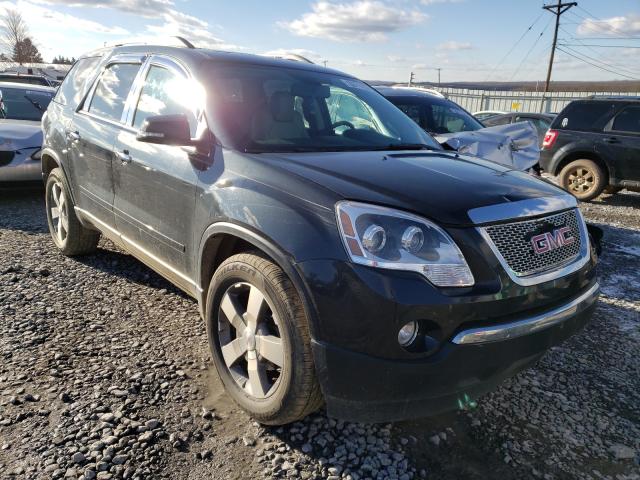 GMC ACADIA SLT 2011 1gkkvsed1bj413998