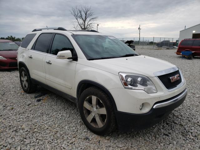 GMC ACADIA SLT 2012 1gkkvsed1cj112293