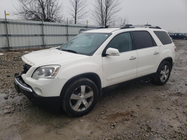 GMC ACADIA SLT 2012 1gkkvsed1cj115243