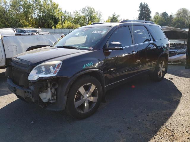 GMC ACADIA SLT 2012 1gkkvsed1cj185180