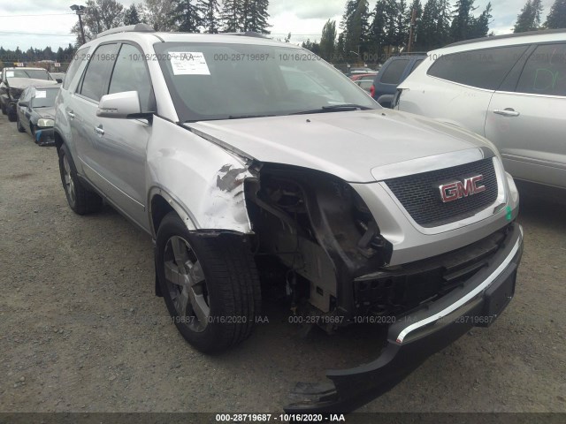 GMC ACADIA 2012 1gkkvsed1cj210370