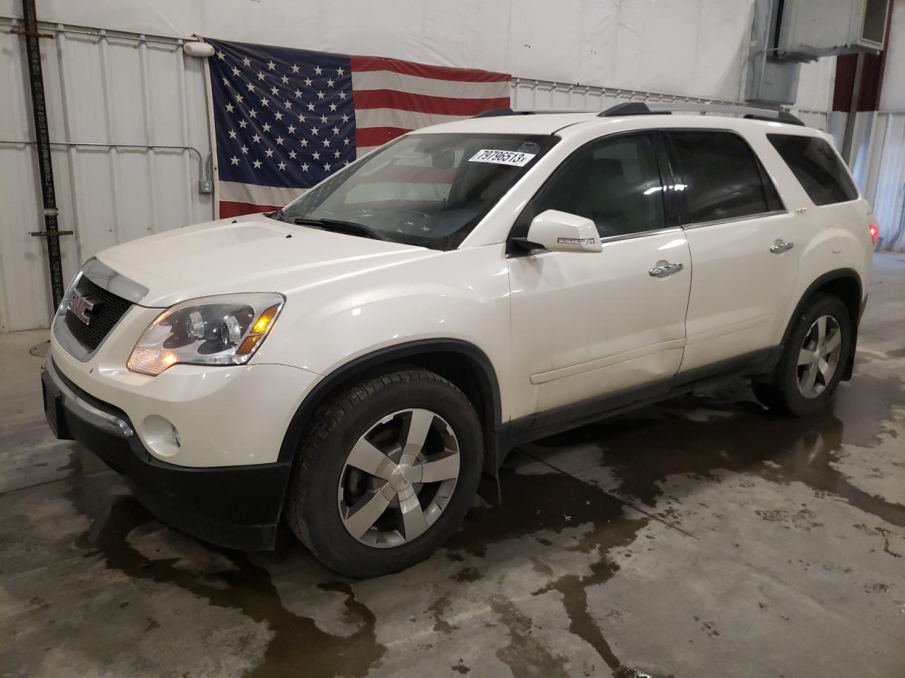 GMC ACADIA 2012 1gkkvsed1cj220185