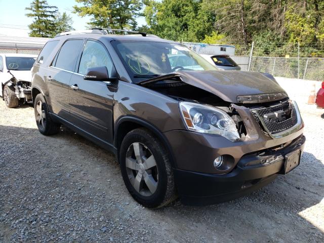 GMC ACADIA SLT 2012 1gkkvsed1cj317967