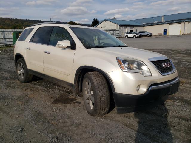 GMC ACADIA SLT 2012 1gkkvsed1cj367686