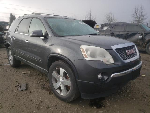 GMC ACADIA SLT 2012 1gkkvsed1cj375755