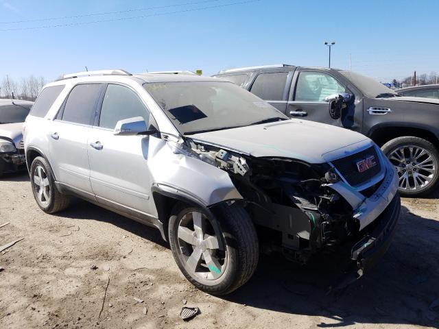 GMC ACADIA SLT 2011 1gkkvsed2bj116271