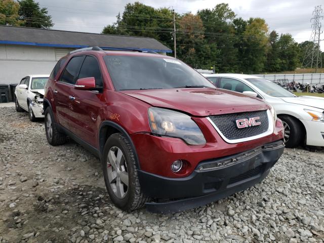 GMC ACADIA SLT 2011 1gkkvsed2bj137654