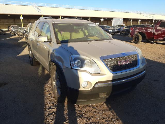 GMC ACADIA SLT 2011 1gkkvsed2bj140439