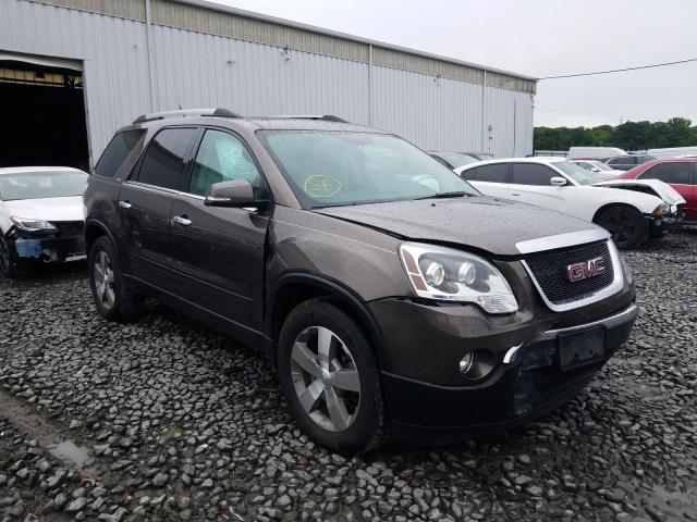 GMC ACADIA SLT 2011 1gkkvsed2bj180780