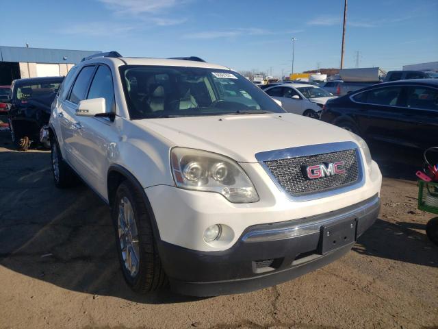 GMC ACADIA SLT 2011 1gkkvsed2bj188362