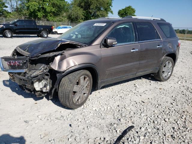 GMC ACADIA SLT 2011 1gkkvsed2bj230979