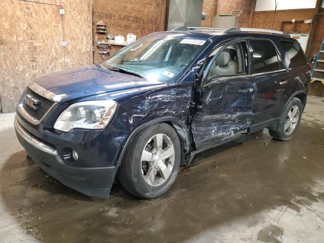 GMC ACADIA SLT 2011 1gkkvsed2bj239469