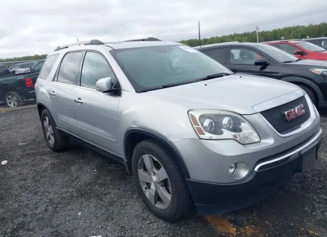 GMC ACADIA 2011 1gkkvsed2bj248382