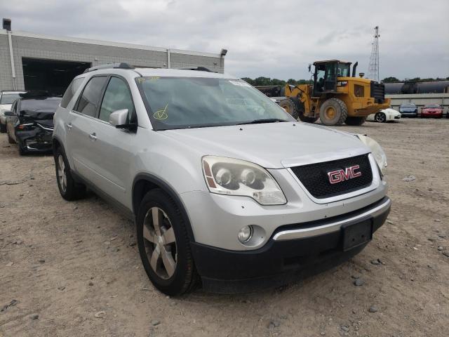 GMC ACADIA SLT 2011 1gkkvsed2bj249158