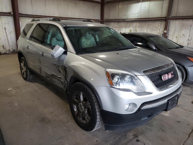 GMC ACADIA SLT 2011 1gkkvsed2bj289143