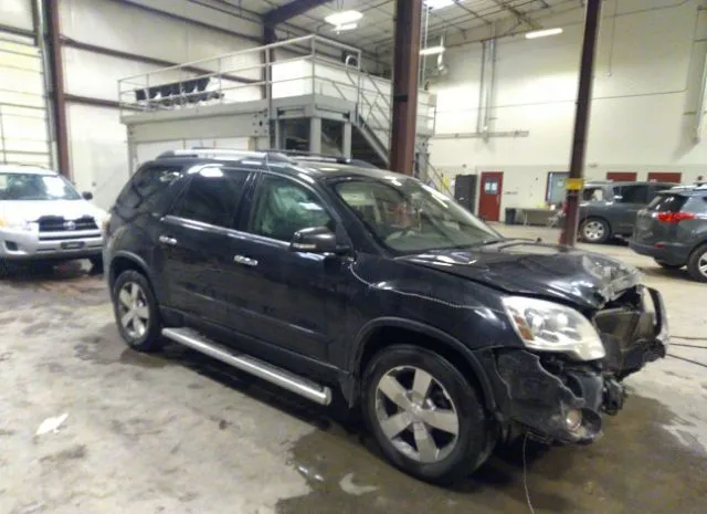 GMC ACADIA 2011 1gkkvsed2bj376220