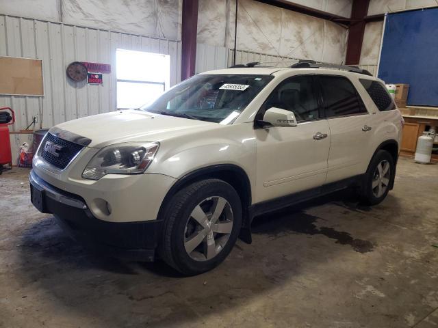 GMC ACADIA SLT 2011 1gkkvsed2bj411404