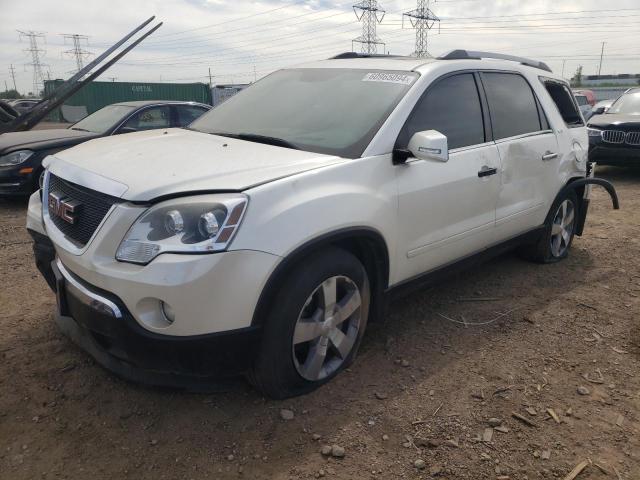 GMC ACADIA 2011 1gkkvsed2bj412441