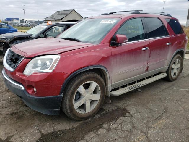 GMC ACADIA SLT 2012 1gkkvsed2cj200544