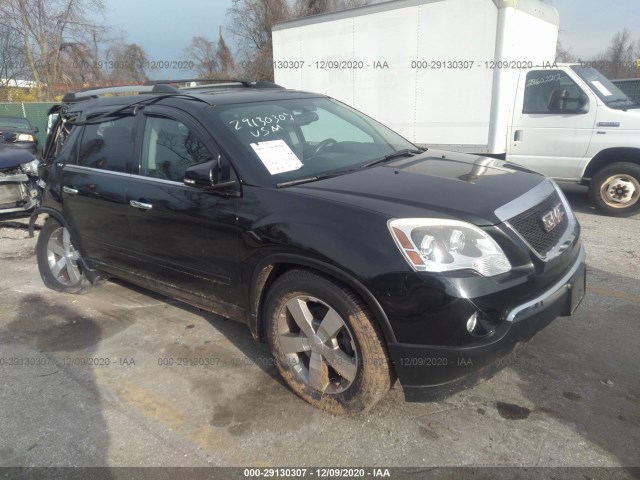 GMC ACADIA 2012 1gkkvsed2cj205937