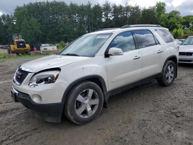 GMC ACADIA 2012 1gkkvsed2cj276264