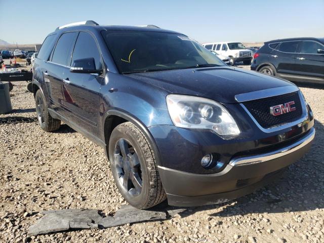 GMC ACADIA SLT 2012 1gkkvsed2cj283442