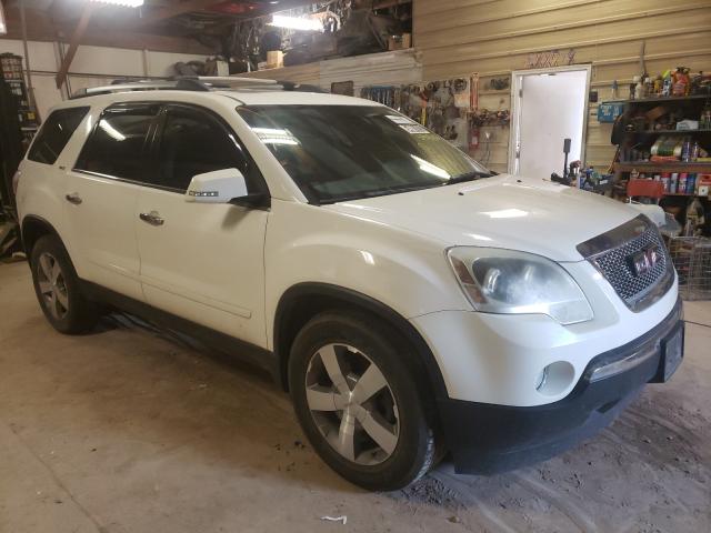 GMC ACADIA SLT 2011 1gkkvsed3bj106204