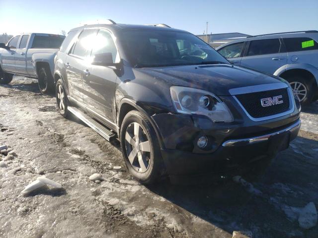 GMC ACADIA SLT 2011 1gkkvsed3bj115842