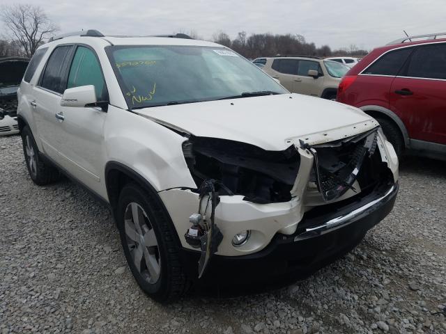 GMC ACADIA SLT 2011 1gkkvsed3bj125996