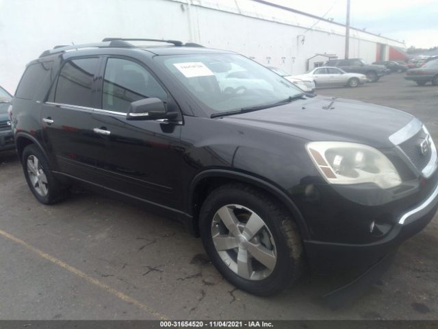 GMC ACADIA 2011 1gkkvsed3bj131149