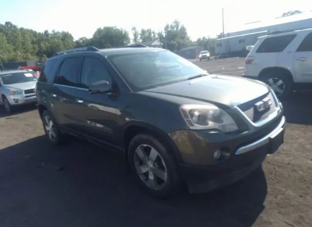 GMC ACADIA 2011 1gkkvsed3bj161137