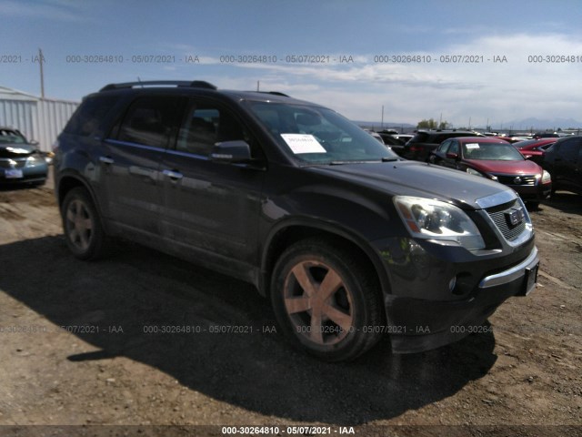 GMC ACADIA 2011 1gkkvsed3bj224303