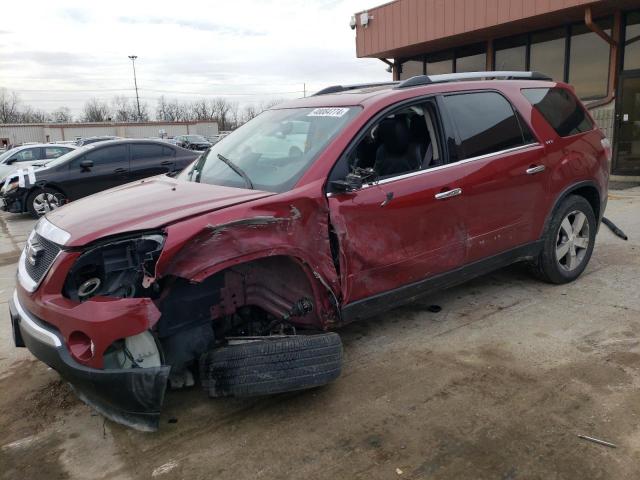 GMC ACADIA 2011 1gkkvsed3bj240341