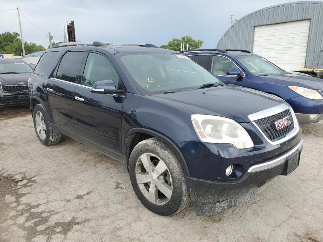 GMC ACADIA SLT 2011 1gkkvsed3bj262128