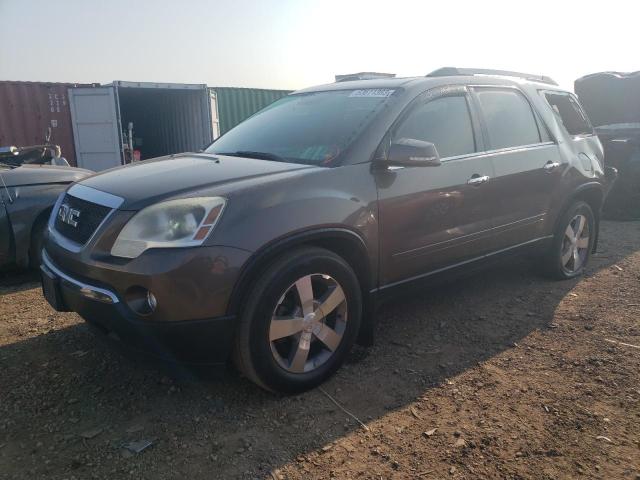 GMC ACADIA SLT 2011 1gkkvsed3bj264333