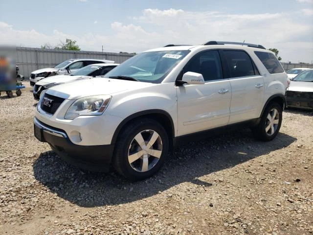 GMC ACADIA SLT 2011 1gkkvsed3bj334137