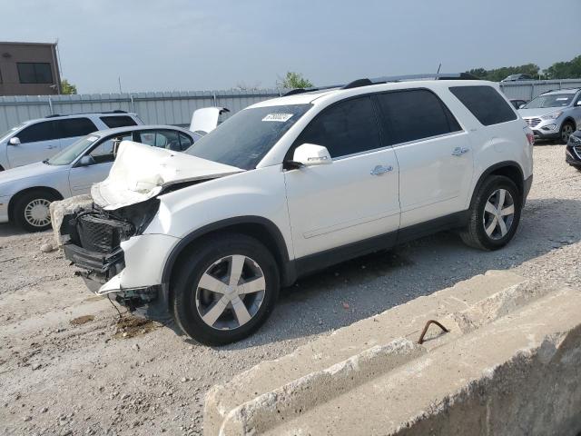 GMC ACADIA SLT 2011 1gkkvsed3bj352220