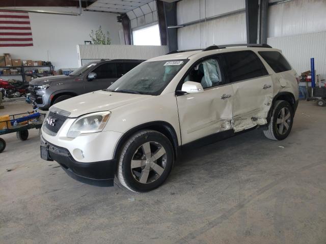 GMC ACADIA SLT 2011 1gkkvsed3bj356168