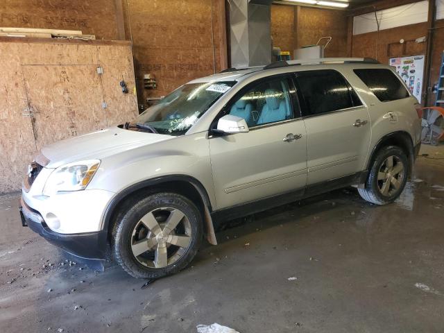 GMC ACADIA SLT 2012 1gkkvsed3cj152407