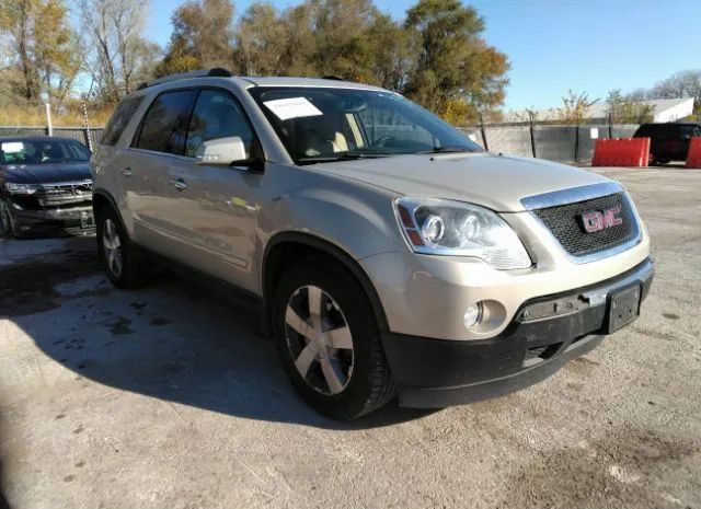 GMC ACADIA 2012 1gkkvsed3cj221869